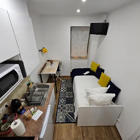 Queiros, 6 Apartment Lisbon