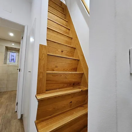 Queiros, 6 Apartment Lisbon