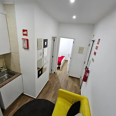 Queiros, 6 Apartment