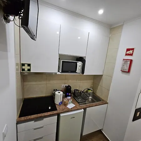 Queiros, 6 Apartment *