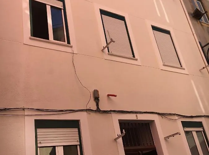 Διαμέρισμα Queiros, 6 *