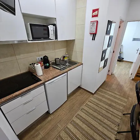 Queiros, 6 Апартаменты *