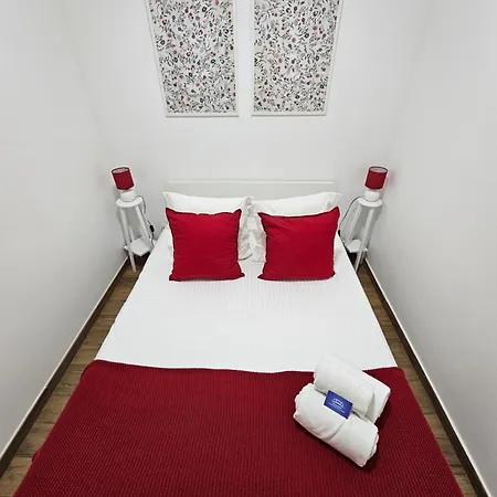 Apartamento Queirós - Cozy&sweet *