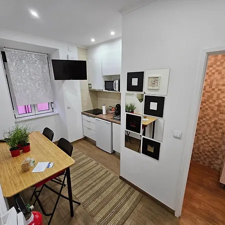 Queiros, 6 아파트